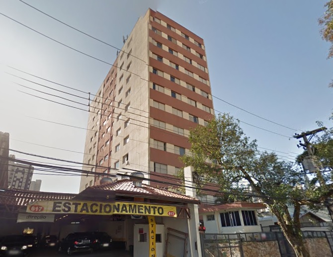 Imagem de fundo do condomínio Condomínio Alvecon - Vila Mariana - São Paulo - SP