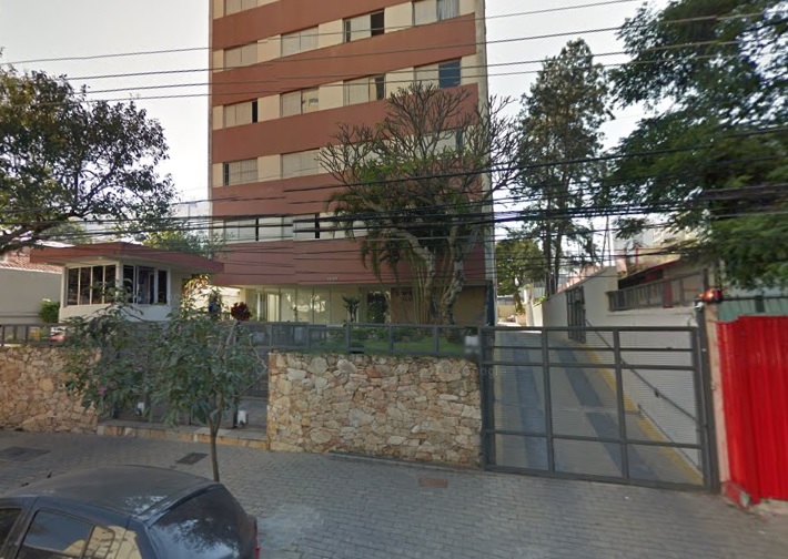 Imagem de fundo do condomínio Condomínio Alvecon - Vila Mariana - São Paulo - SP