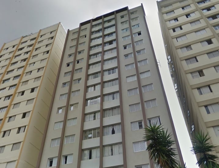Imagem de fundo do condomínio Condomínio Alves Guimarães 882 - Pinheiros - São Paulo - SP