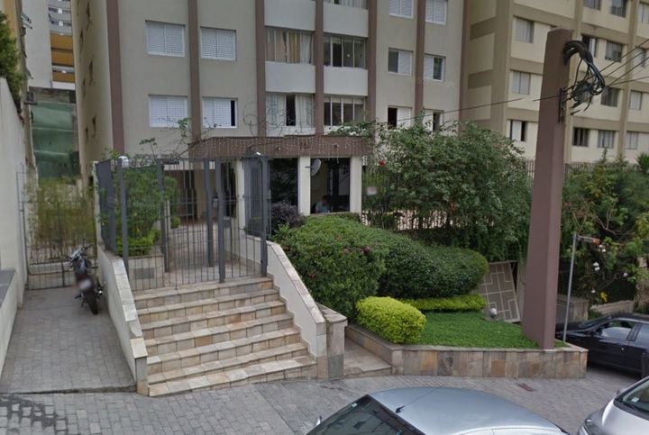 Imagem de fundo do condomínio Condomínio Alves Guimarães 882 - Pinheiros - São Paulo - SP