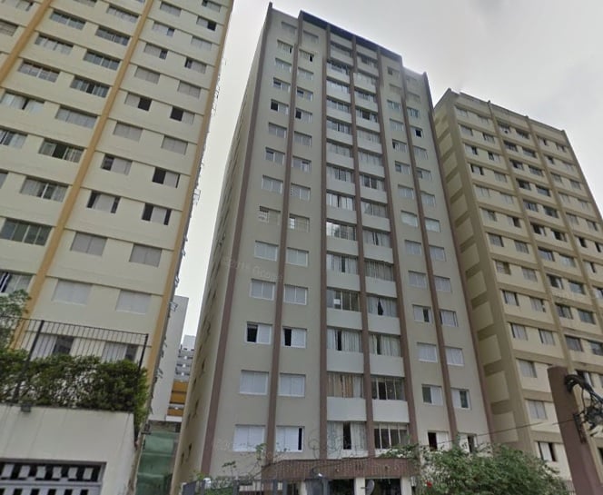 Imagem de fundo do condomínio Condomínio Alves Guimarães 882 - Pinheiros - São Paulo - SP