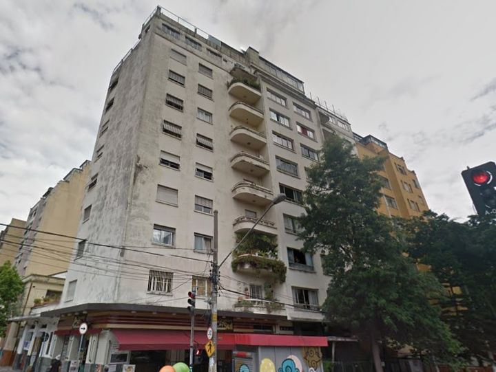 Imagem de fundo do condomínio Condomínio - Alvorada Santa Cecília - São Paulo - SP