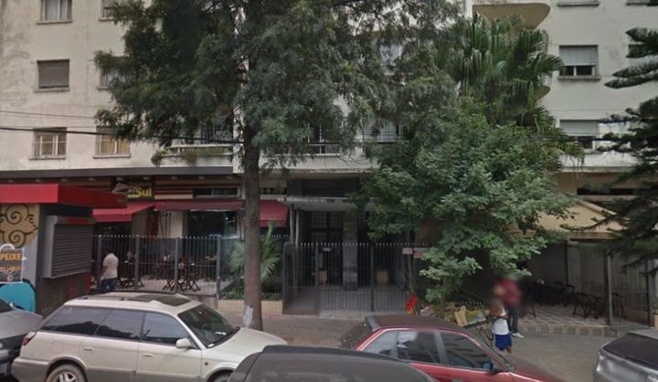 Imagem de fundo do condomínio Condomínio - Alvorada Santa Cecília - São Paulo - SP