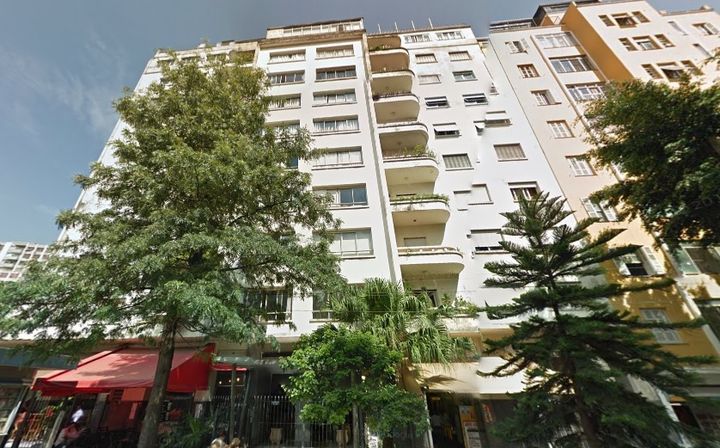 Imagem de fundo do condomínio Condomínio - Alvorada Santa Cecília - São Paulo - SP