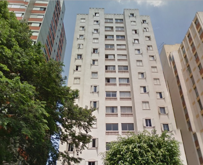 Imagem de fundo do condomínio Condomínio Alvorada - Vila Olímpia 855 - São Paulo - SP