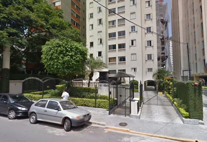 Imagem de fundo do condomínio Condomínio Alvorada - Vila Olímpia 855 - São Paulo - SP