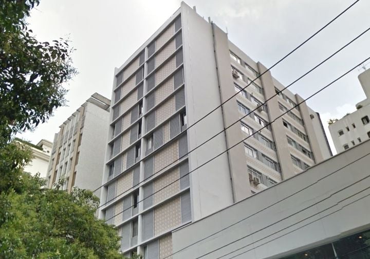 Imagem de fundo do condomínio Condomínio Amalfi Jardim América - Cerqueira César - São Paulo - SP