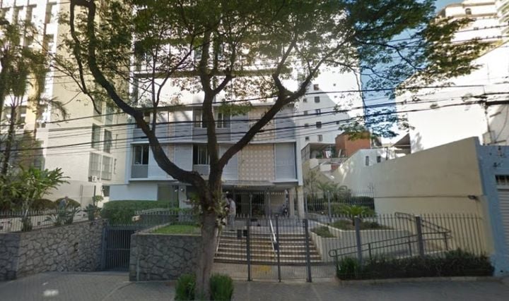 Imagem de fundo do condomínio Condomínio Amalfi Jardim América - Cerqueira César - São Paulo - SP