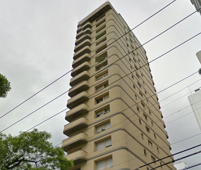 Imagem de fundo do condomínio Condomínio Amanda - Brooklin - São Paulo - SP
