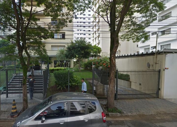 Imagem de fundo do condomínio Condomínio Amanda - Brooklin - São Paulo - SP