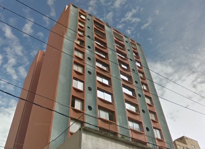 Imagem de fundo do condomínio Condomínio Amapá - Pinheiros - São Paulo - SP