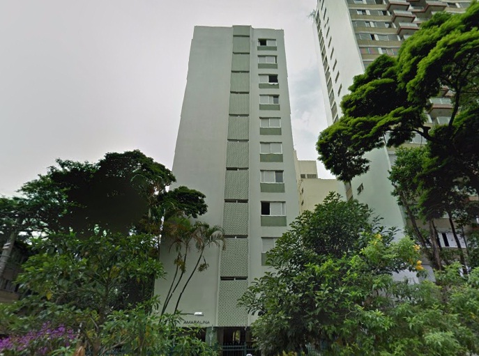 Imagem de fundo do condomínio Condomínio Amaralina - Perdizes - São Paulo - SP