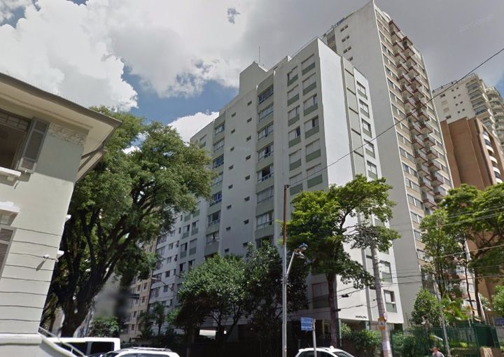 Imagem de fundo do condomínio Condomínio Amaralina - Perdizes - São Paulo - SP