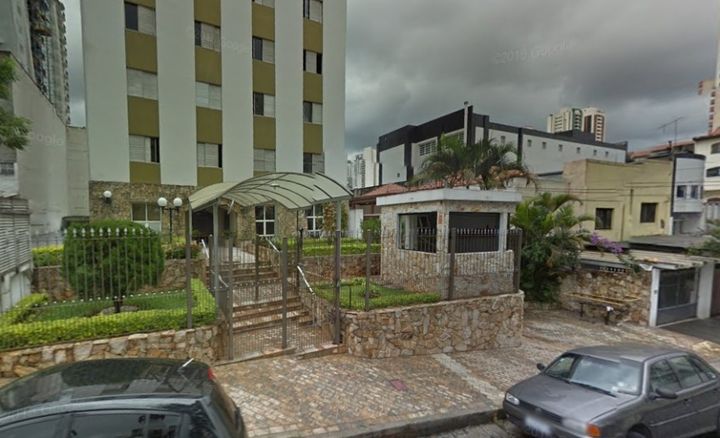 Imagem de fundo do condomínio Condomínio - Amaralina Saúde - São Paulo - SP