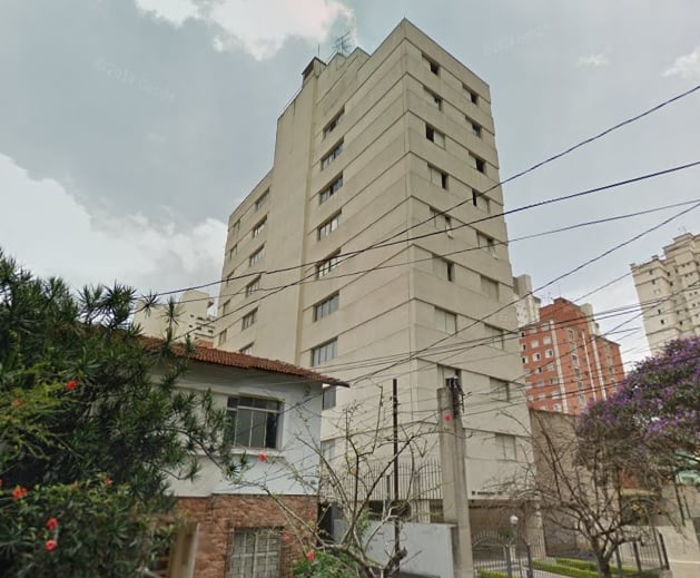 Imagem de fundo do condomínio Condomínio Amaralina - Vila Mariana - São Paulo - SP