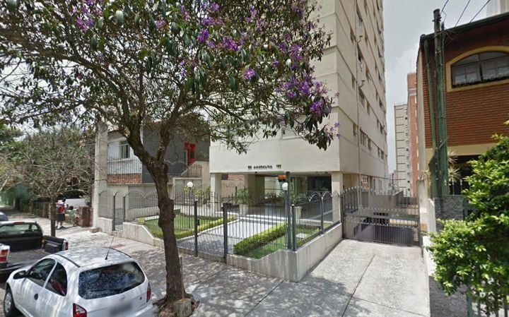 Imagem de fundo do condomínio Condomínio Amaralina - Vila Mariana - São Paulo - SP