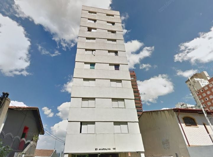 Imagem de fundo do condomínio Condomínio Amaralina - Vila Mariana - São Paulo - SP