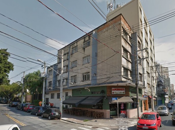 Imagem de fundo do condomínio Condomínio - Amaro Vila Nova Conceição - São Paulo - SP