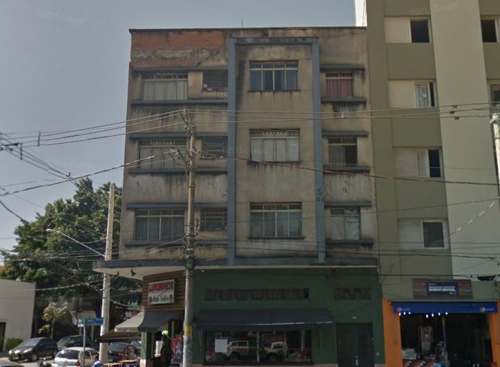 Imagem de fundo do condomínio Condomínio - Amaro Vila Nova Conceição - São Paulo - SP