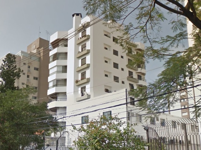 Imagem de fundo do condomínio Condomínio Amauta - Campo Belo - São Paulo - SP