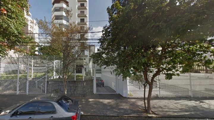 Imagem de fundo do condomínio Condomínio Amauta - Campo Belo - São Paulo - SP