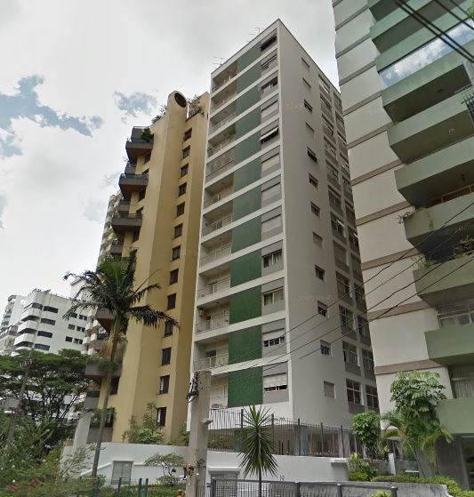 Imagem de fundo do condomínio Condomínio - Amazon Higienópolis - São Paulo - SP