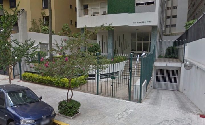 Imagem de fundo do condomínio Condomínio - Amazon Higienópolis - São Paulo - SP