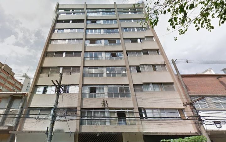 Imagem de fundo do condomínio Condomínio Amazonas Itaim - Itaim Bibi - São Paulo - SP