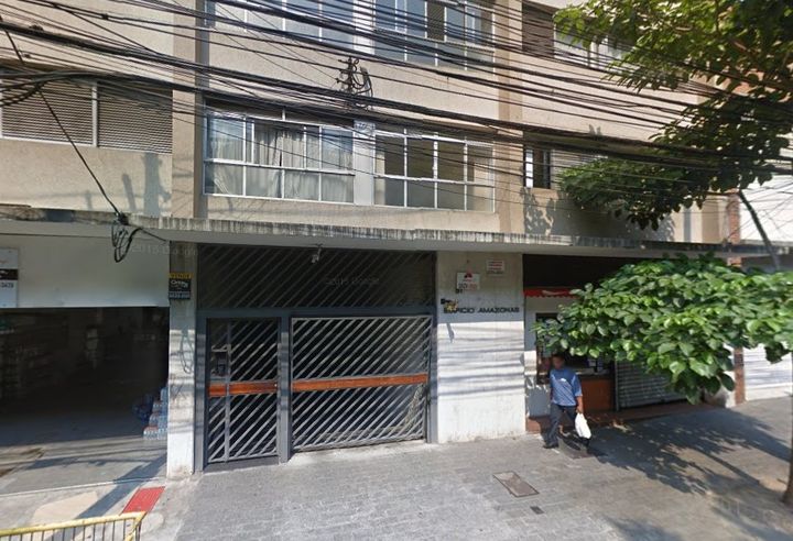Imagem de fundo do condomínio Condomínio Amazonas Itaim - Itaim Bibi - São Paulo - SP