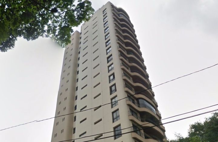 Imagem de fundo do condomínio Condomínio Amazonas - Pinheiros - São Paulo - SP
