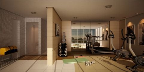 Imagem de fundo do condomínio Condomínio Amazonas Residencial Fortaleza - Centro - Fortaleza - CE