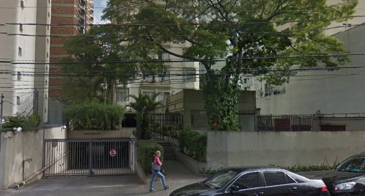 Imagem de fundo do condomínio Condomínio - Ambassador Vila Nova Conceição - São Paulo - SP