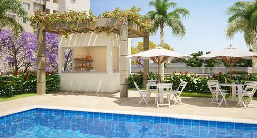 Imagem de fundo do condomínio Condomínio America Condominio Clube - Del Castilho - Rio De Janeiro - RJ