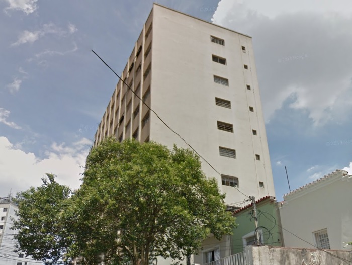 Imagem de fundo do condomínio Condomínio América Do - Sul Saúde - São Paulo - SP
