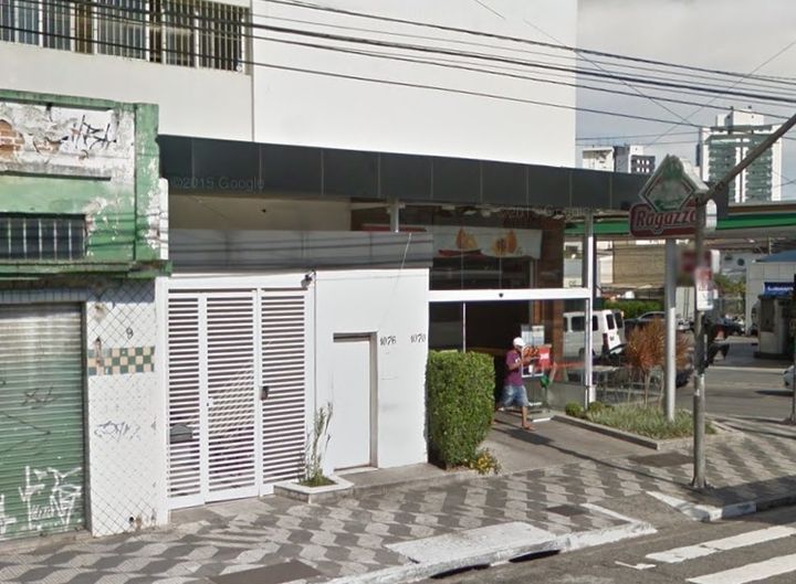 Imagem de fundo do condomínio Condomínio América Do - Sul Saúde - São Paulo - SP