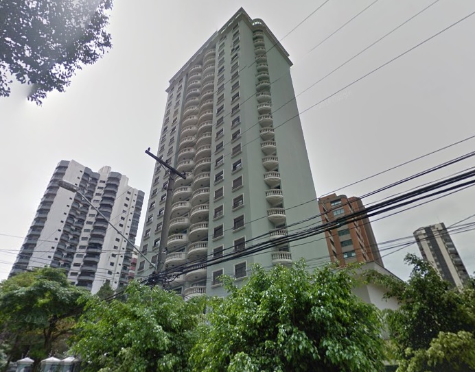 Imagem de fundo do condomínio Condomínio América Trabulse Tuma - Vila Mariana - São Paulo - SP