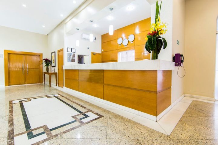 Imagem de fundo do condomínio Condomínio American Loft Flat Hotel - Perdizes - São Paulo - SP