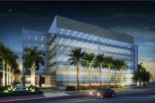 Imagem de fundo do condomínio Condomínio Americas Avenue - Barra Da Tijuca - Rio De Janeiro - RJ