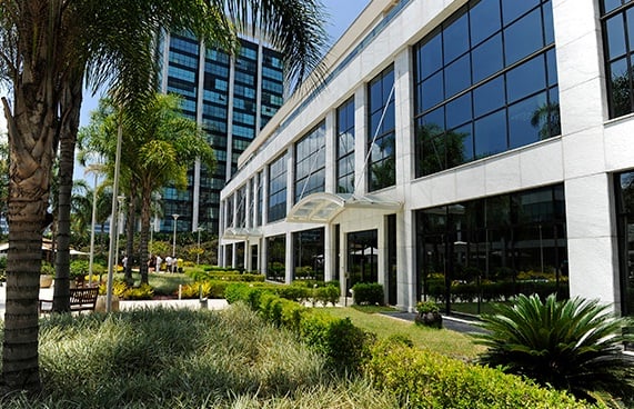 Imagem de fundo do condomínio Condomínio Américas Corporate - Barra Da Tijuca - Rio De Janeiro - RJ