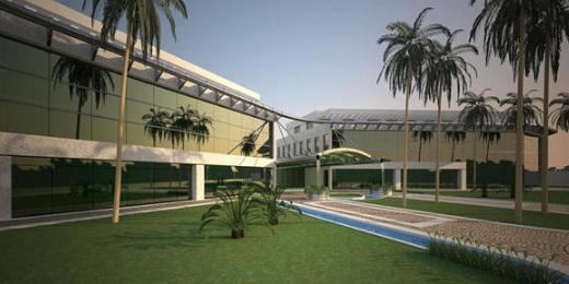 Imagem de fundo do condomínio Condomínio Américas Corporate - Barra Da Tijuca - Rio De Janeiro - RJ