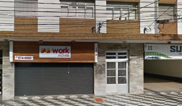 Imagem de fundo do condomínio Condomínio Americo Assad - Vila Mariana - São Paulo - SP