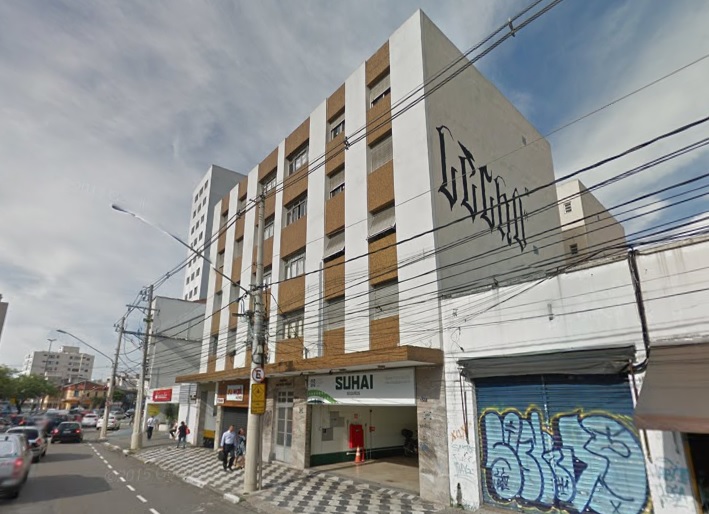 Imagem de fundo do condomínio Condomínio Americo Assad - Vila Mariana - São Paulo - SP