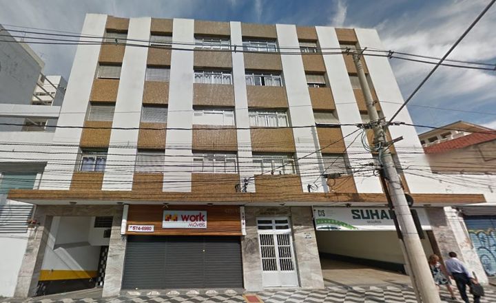 Imagem de fundo do condomínio Condomínio Americo Assad - Vila Mariana - São Paulo - SP