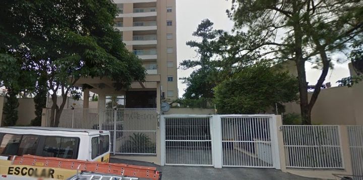 Imagem de fundo do condomínio Condomínio Ametista - Saúde 775 - São Paulo - SP