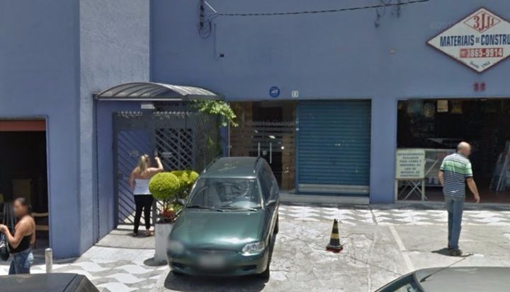 Imagem de fundo do condomínio Condomínio Amplavisão Bloco B - Vila Madalena - São Paulo - SP