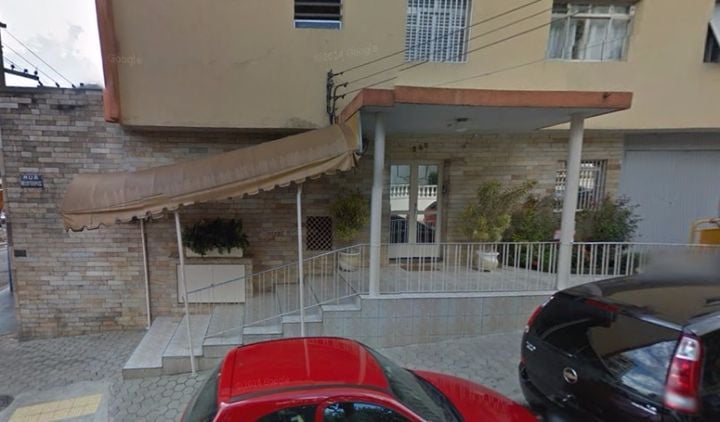 Imagem de fundo do condomínio Condomínio Ana - Bolena Mirandópolis - São Paulo - SP