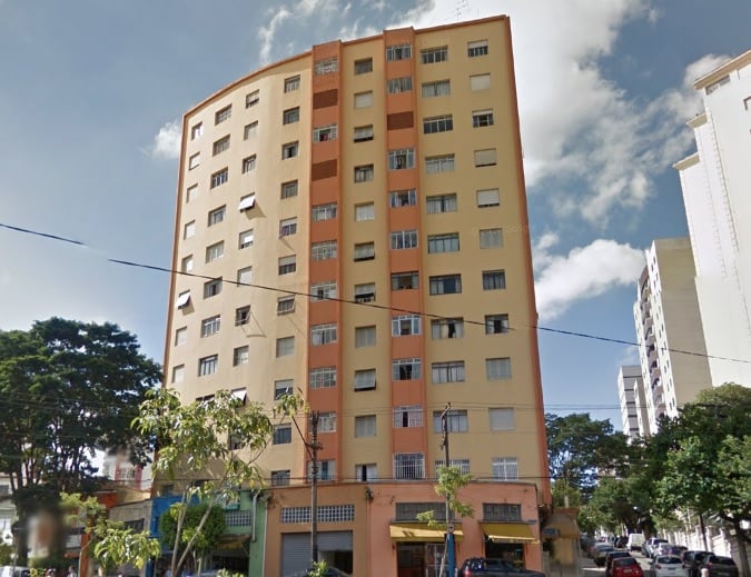 Imagem de fundo do condomínio Condomínio Ana - Bolena Mirandópolis - São Paulo - SP
