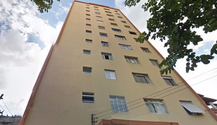 Imagem de fundo do condomínio Condomínio Ana - Bolena Mirandópolis - São Paulo - SP