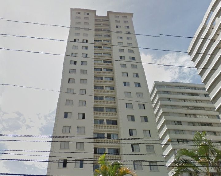 Imagem de fundo do condomínio Condomínio Ana Capri Pompéia - Vila Pompéia - São Paulo - SP
