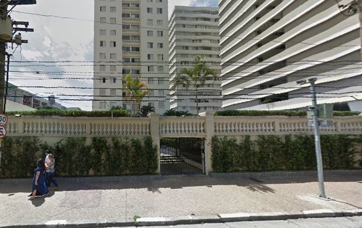 Imagem de fundo do condomínio Condomínio Ana Capri Pompéia - Vila Pompéia - São Paulo - SP